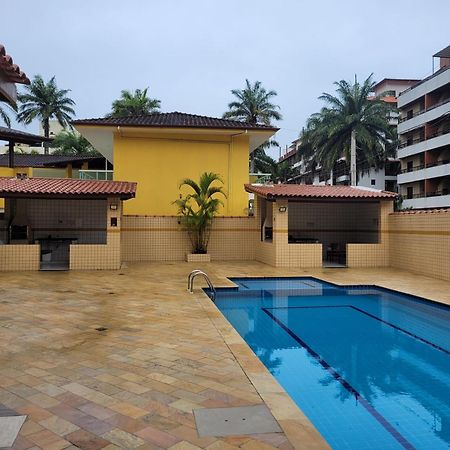 Apartamento à 5min à pé da Praia Ubatuba Extérieur photo