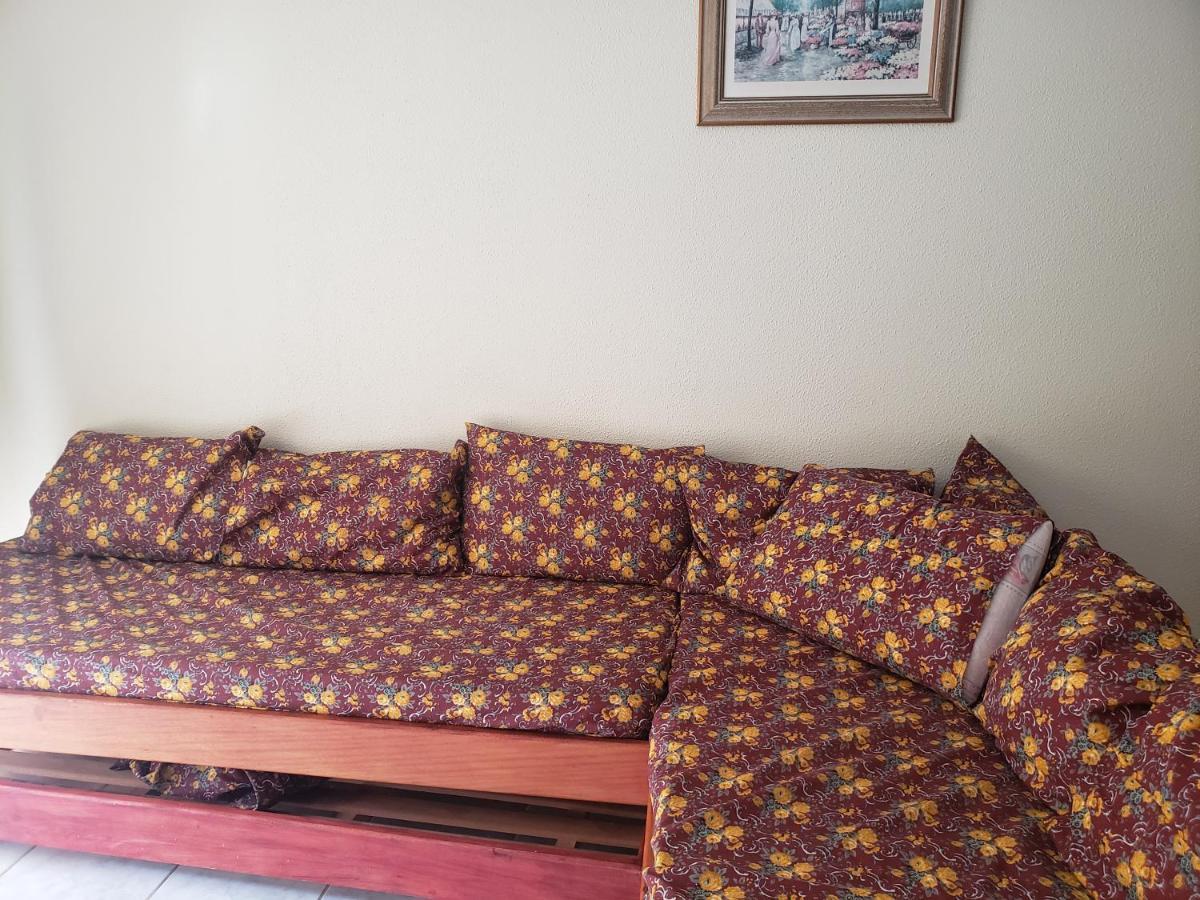 Apartamento à 5min à pé da Praia Ubatuba Extérieur photo