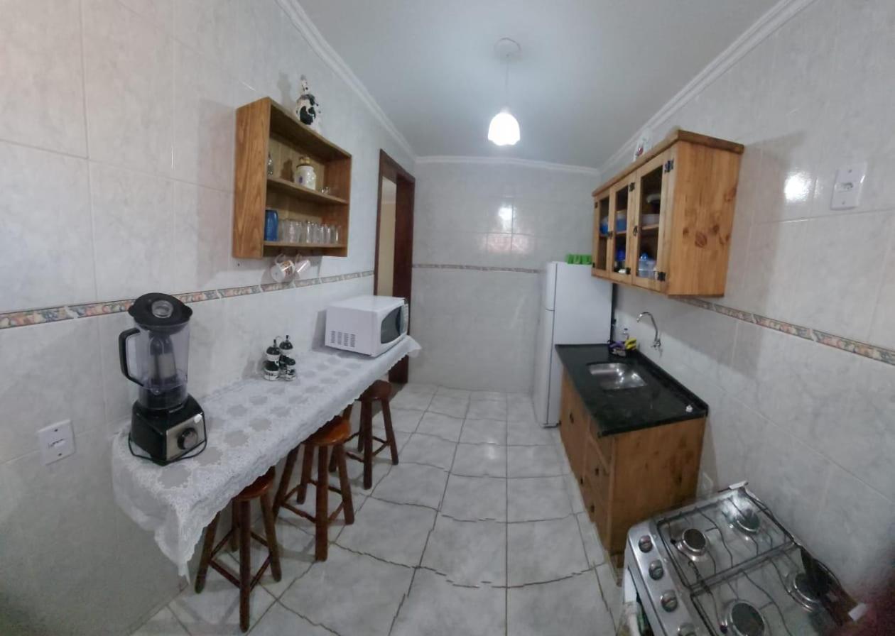 Apartamento à 5min à pé da Praia Ubatuba Extérieur photo