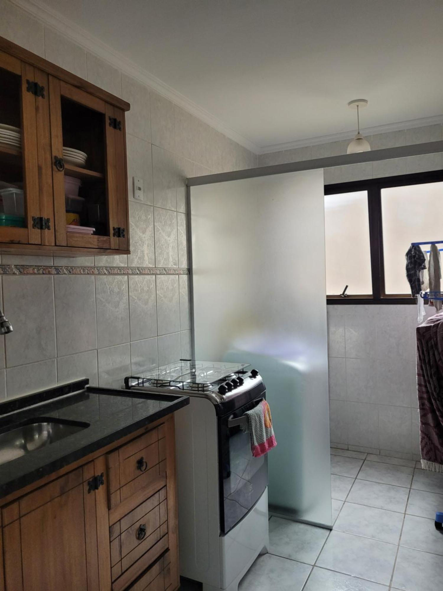 Apartamento à 5min à pé da Praia Ubatuba Chambre photo